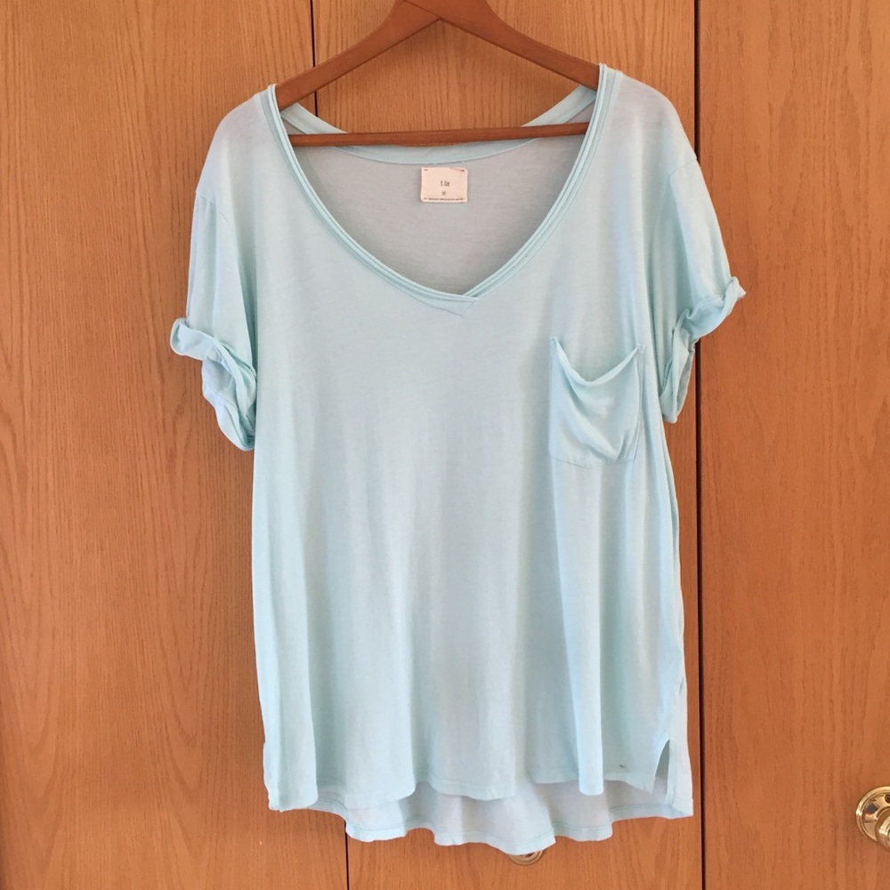 Anthropologie T.La T-shirt